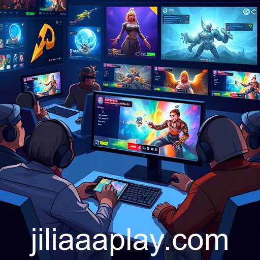 The Rise of Online Gaming in 2025